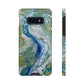 Bespattered Facade Sea Turtle Tough Case