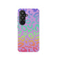 Bespattered Facade Rainbow Leopard MagSafe Tough Case