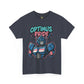 Optimus Pride T-Shirt – Trans Pride Robot Graphic Tee | Gildan 5000 Unisex Shirt