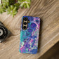 Bespattered Facade Galaxy Tough Case