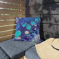 Bespattered Facade Persephone UV-Resistant Outdoor Pillows | 4 Sizes