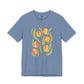 Tulips Bella Canvas Unisex Jersey Short Sleeve Tee