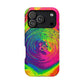 Bespattered Facade Tasty Neons Impact-Resistant Case
