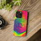 Bespattered Facade Tasty Neons Slim Case
