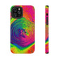 Bespattered Facade Tasty Neons Impact-Resistant Case
