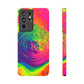 Bespattered Facade Tasty Neons Slim Case