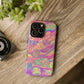 Bespattered Facade Rainbow Sherbet Impact-Resistant Case