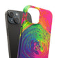 Bespattered Facade Tasty Neons Slim Case