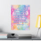 Bespattered Facade "STFU" Giclée Archival Matte Paper Prints