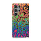 Bespattered Facade Neon Goodness Impact-Resistant Case