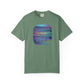 Bespattered Facade "Cryptic Emo Lyrics" Colorful Premium Unisex Comfort Colors Garment Dyed 100% Cotton T-Shirt