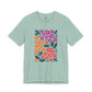 Verbena Bella Canvas Unisex Jersey Short Sleeve Tee