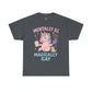 Mentally Ill, Magically Gay Unicorn Shirt – Funny Pastel Pride Tee
