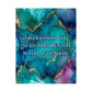 Bespattered Facade "Kindness Is My Go-To" Giclée Archival Matte Paper Prints