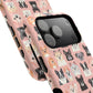 Bespattered Facade "I'm here with my posse" MagSafe Tough Case