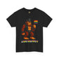 Sassysquatch Graphic Tee – Funny Bigfoot Pride Shirt – LGBTQ Leather Bear T-Shirt – Gildan 5000 Unisex Cotton Tee