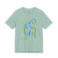 Bluebell Bella Canvas Unisex Jersey Short Sleeve Tee