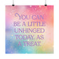 Bespattered Facade Treat Yourself Pastel Rainbow Giclée Archival Matte Paper Prints