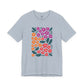 Verbena Bella Canvas Unisex Jersey Short Sleeve Tee