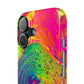 Bespattered Facade Tasty Neons Slim Case