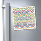 Bespattered Facade "It Could Probably Get Worse" Refrigerator Magnet