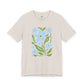 Forget Me Not Bella Canvas Unisex Jersey Short Sleeve Tee
