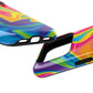 Bespattered Facade Vibrant Flow Impact-Resistant Case