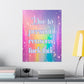 Bespattered Facade "Personal Reasons" Giclée Archival Matte Paper Prints
