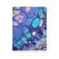 Bespattered Facade Persephone Fleece Sherpa Blanket | 2 Colors & Sizes