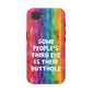 Bespattered Facade All-Seeing Butthole MagSafe Tough Case
