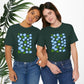 Delphinium Bella Canvas Unisex Jersey Short Sleeve Tee