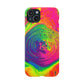 Bespattered Facade Tasty Neons Slim Case