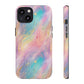 Bespattered Facade Pastel Dreams Tough Case