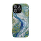 Bespattered Facade Sea Turtle Tough Case