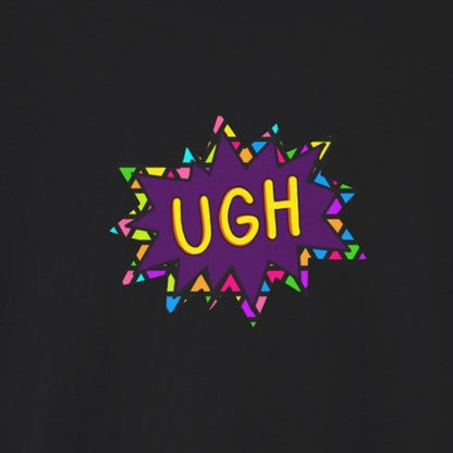 Bespattered Facade UGH Unisex Softstyle T-Shirt
