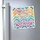 Bespattered Facade "You Can Be Anything" Refrigerator Magnet