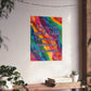 Bespattered Facade "The Supply of Available Curse Words" Giclée Archival Matte Paper Prints