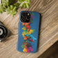 Bespattered Facade Rainbow Painting MagSafe Tough Case