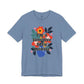 "I'm a Sensitive Little Menace” Bella Canvas Unisex Jersey Short Sleeve Tee T-Shirt