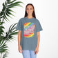 Bespattered Facade "Toxic Trait" Colorful Premium Unisex Comfort Colors Garment Dyed 100% Cotton T-Shirt
