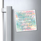 Bespattered Facade "The Perfect Man" Refrigerator Magnet