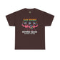 Gay Panic Defense Squad Unisex Heavy Cotton Tee, LGBTQ Pride Tee, Funny Graphic Shirt, Gift for Friends, Summer Fashion