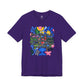 “Don’t Forget…” Bella Canvas Unisex Jersey Short Sleeve Tee T-Shirt