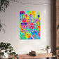 Bespattered Facade "Keep Me In Your Thoughts" Giclée Archival Matte Paper Prints