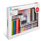 Mixed Media Art Set, 175 pc