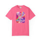 Bespattered Facade "Breathe if I'm Your Favorite" Colorful Premium Unisex Comfort Colors Garment Dyed 100% Cotton T-Shirt