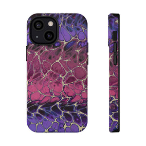 Bespattered Facade Queen Bee Impact-Resistant Case