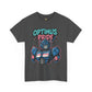 Optimus Pride T-Shirt – Trans Pride Robot Graphic Tee | Gildan 5000 Unisex Shirt