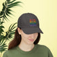 Bespattered Facade "All the Colors" Embroidered Hat | 10 Colors
