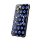 Bespattered Facade Evil Eye Symbol MagSafe® Clear Impact Cases